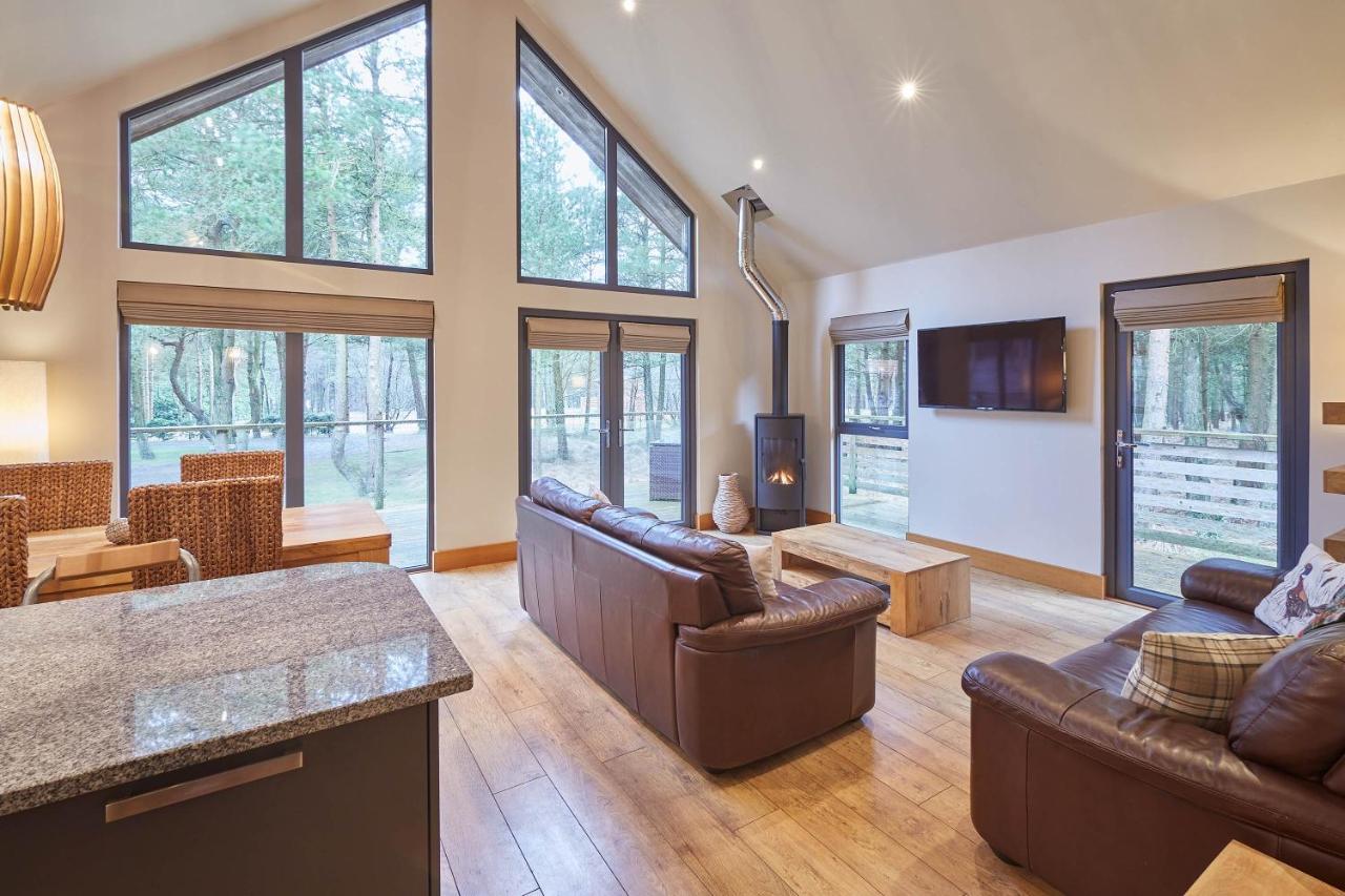 Host & Stay - Simon Howe Lodge Whitby Esterno foto