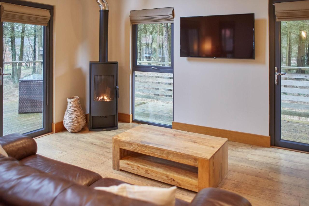 Host & Stay - Simon Howe Lodge Whitby Esterno foto