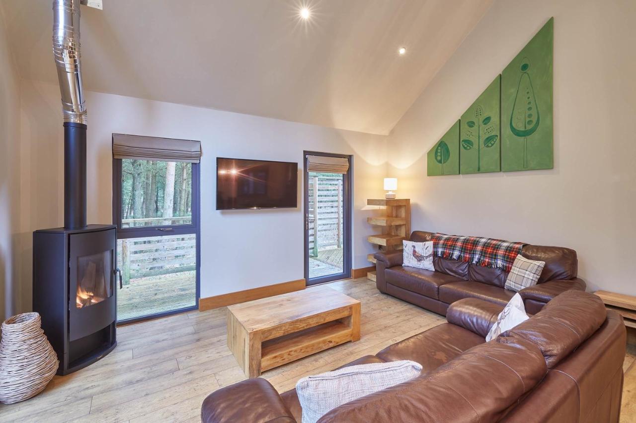 Host & Stay - Simon Howe Lodge Whitby Esterno foto