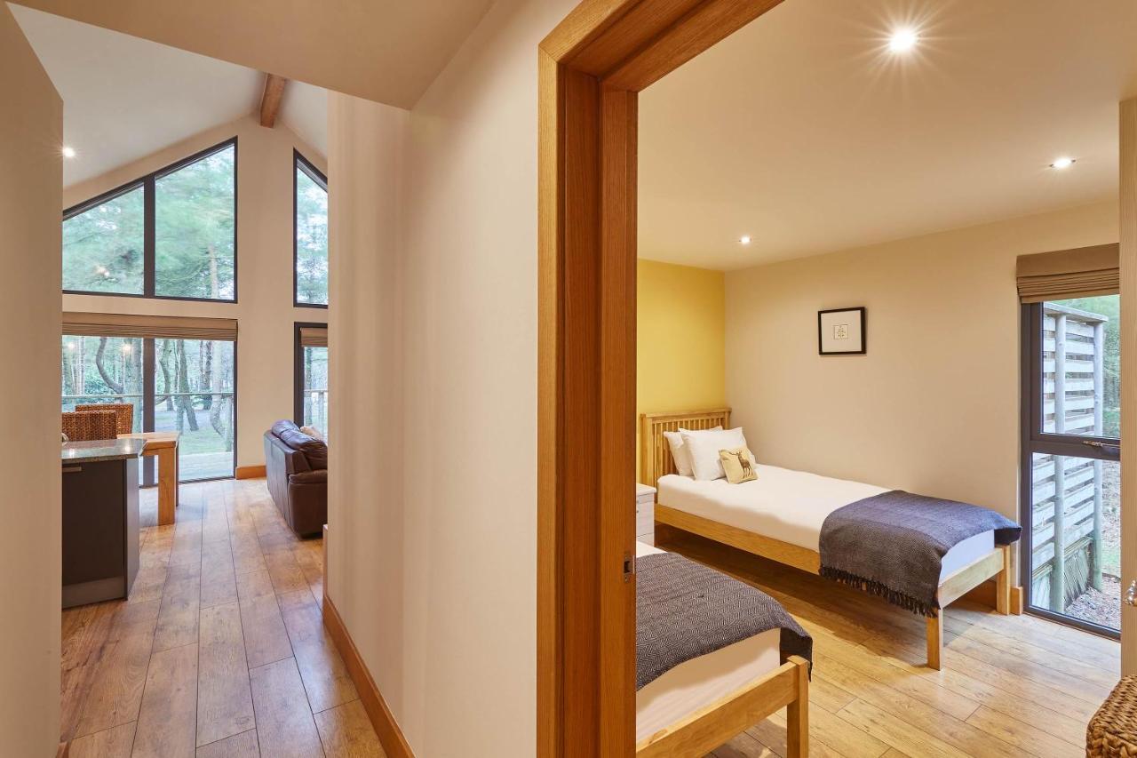 Host & Stay - Simon Howe Lodge Whitby Esterno foto
