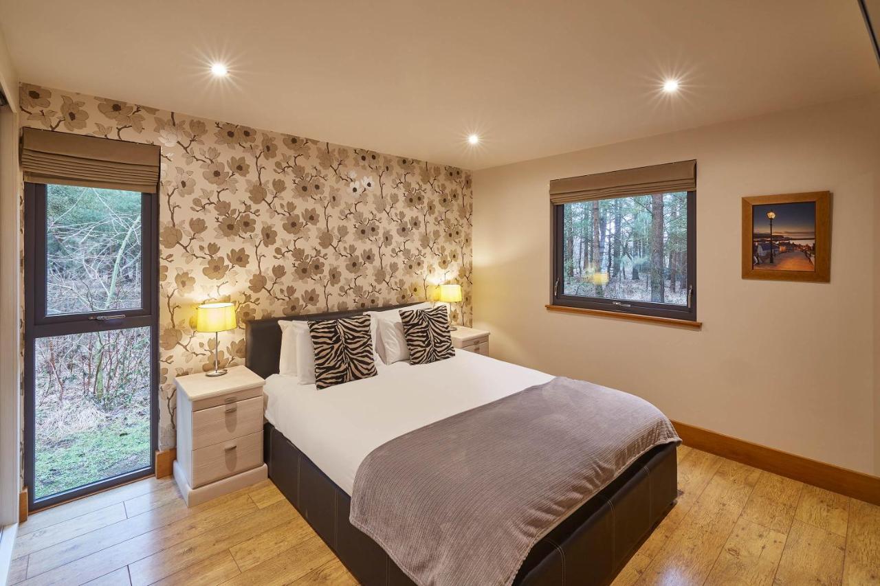 Host & Stay - Simon Howe Lodge Whitby Esterno foto