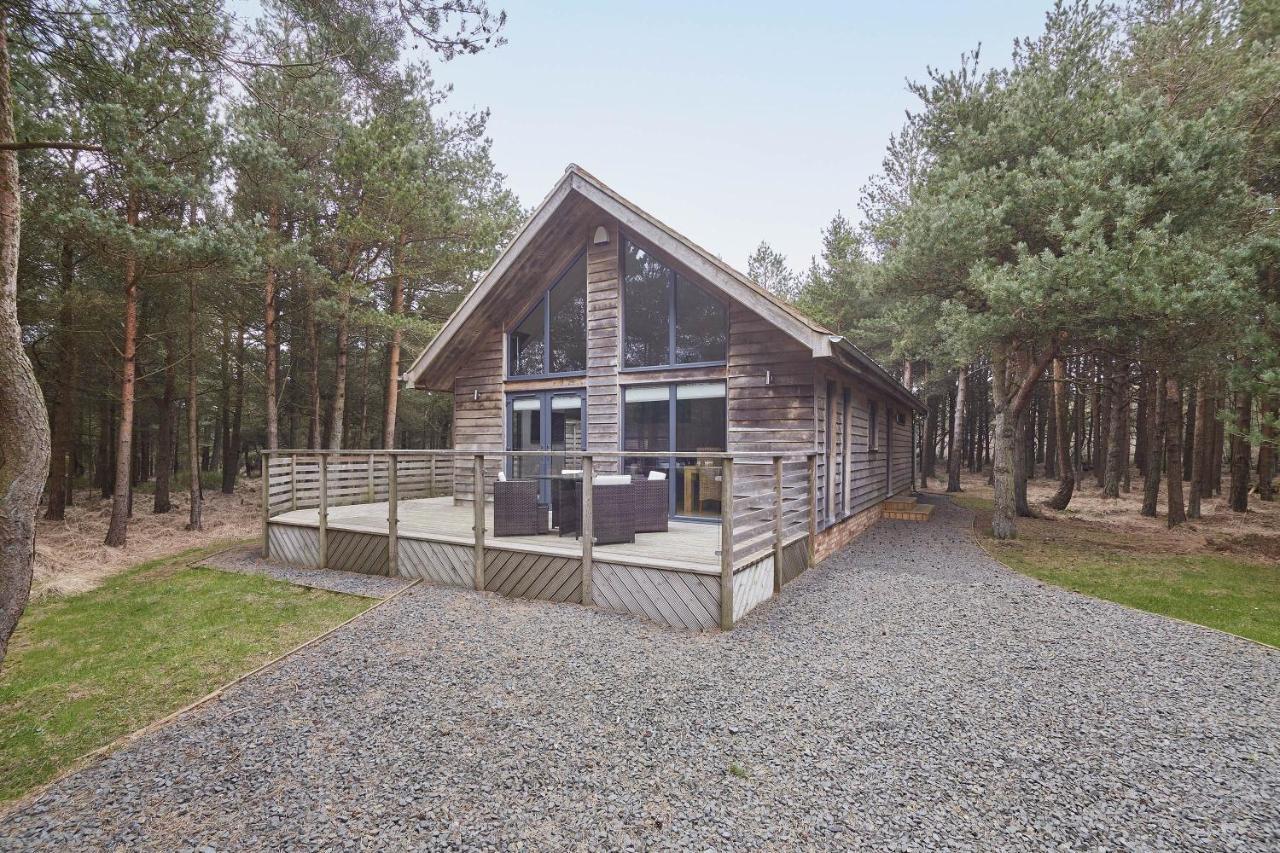 Host & Stay - Simon Howe Lodge Whitby Esterno foto