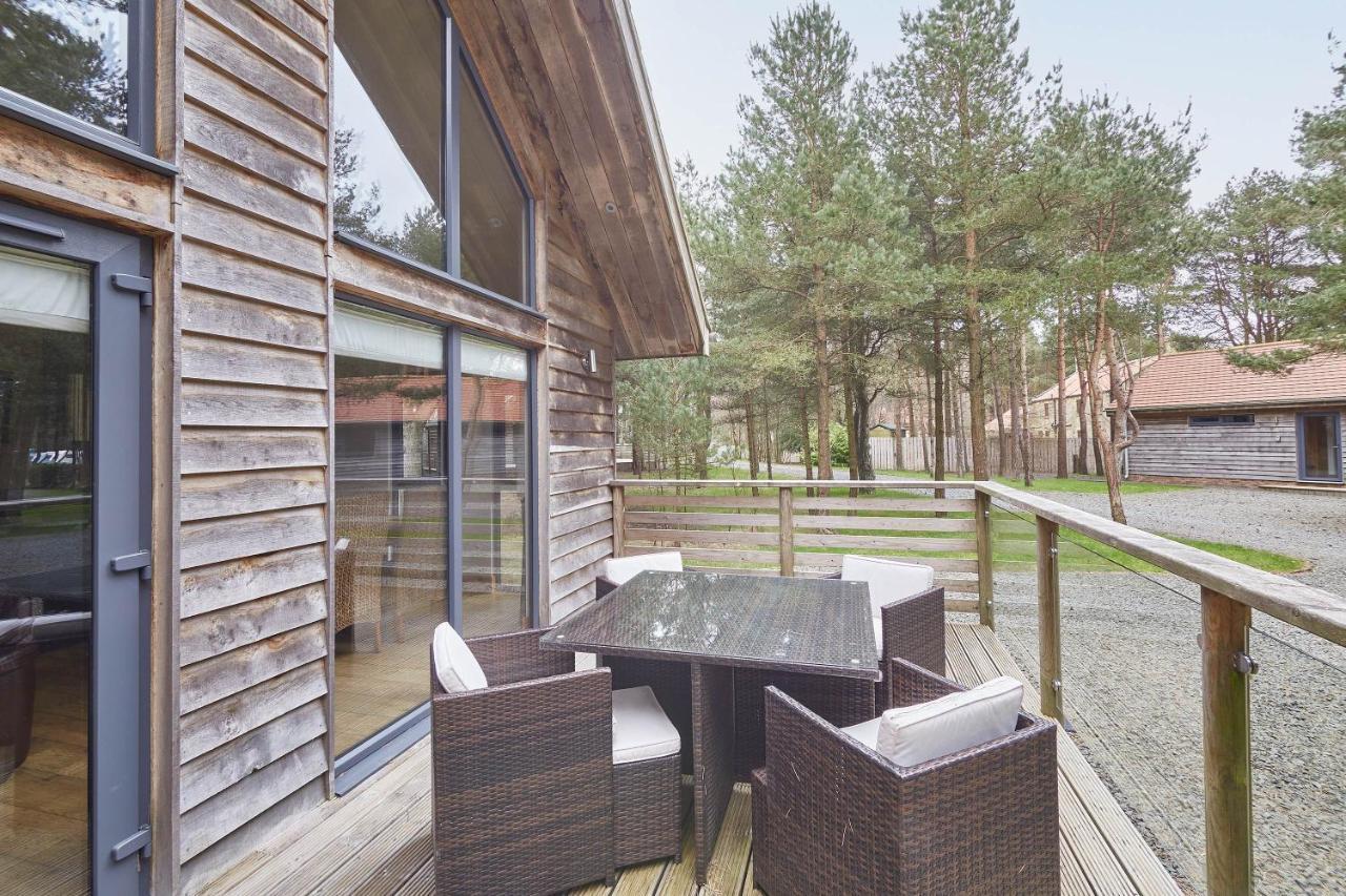 Host & Stay - Simon Howe Lodge Whitby Esterno foto